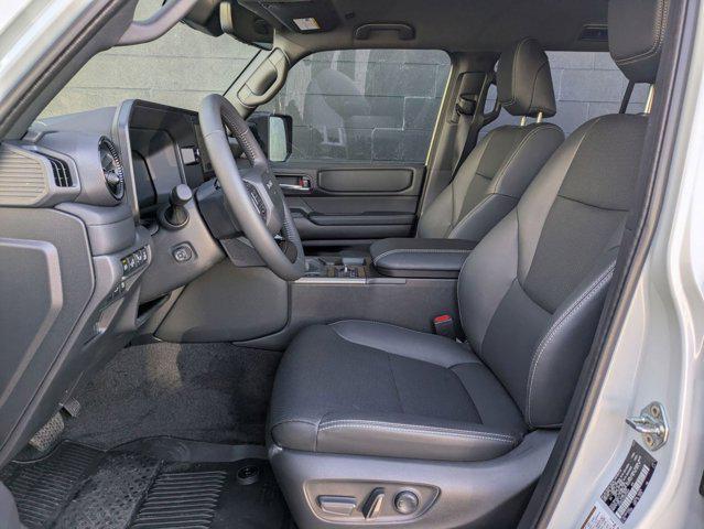 used 2025 Toyota Land Cruiser car, priced at $67,185