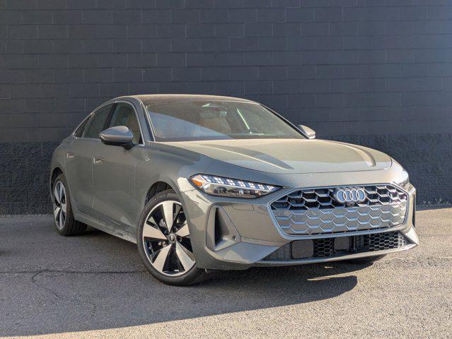 new 2025 Audi A5 car, priced at $56,650