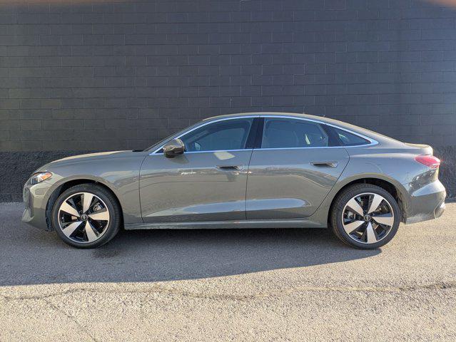 new 2025 Audi A5 car, priced at $56,650