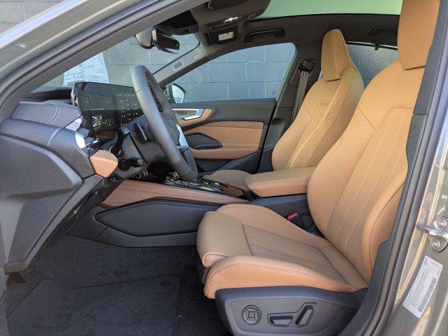 new 2025 Audi A5 car, priced at $56,650