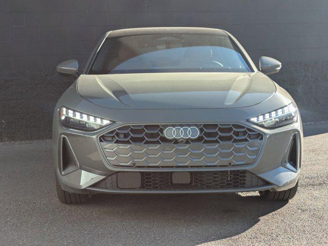 new 2025 Audi A5 car, priced at $56,650