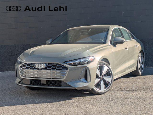 new 2025 Audi A5 car, priced at $56,650