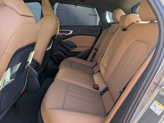 new 2025 Audi A5 car, priced at $56,650