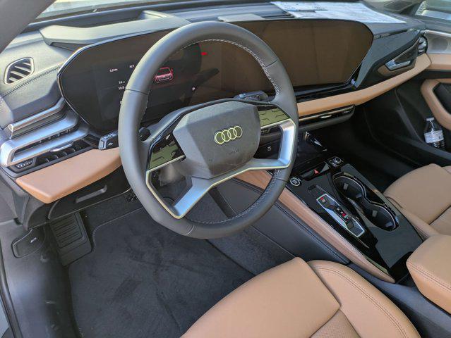new 2025 Audi A5 car, priced at $56,650