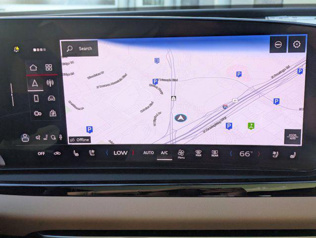 new 2025 Audi A5 car, priced at $56,650