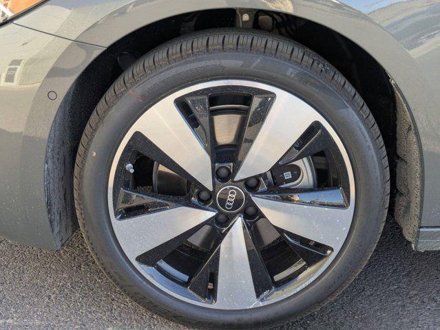 new 2025 Audi A5 car, priced at $56,650