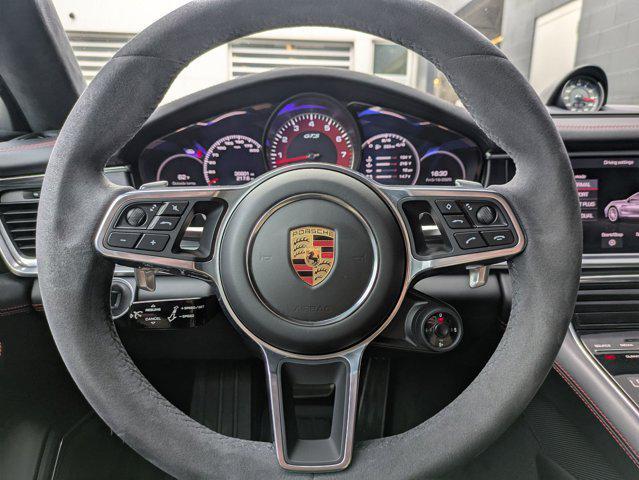 used 2019 Porsche Panamera car, priced at $79,552