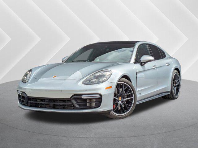 used 2019 Porsche Panamera car, priced at $79,885