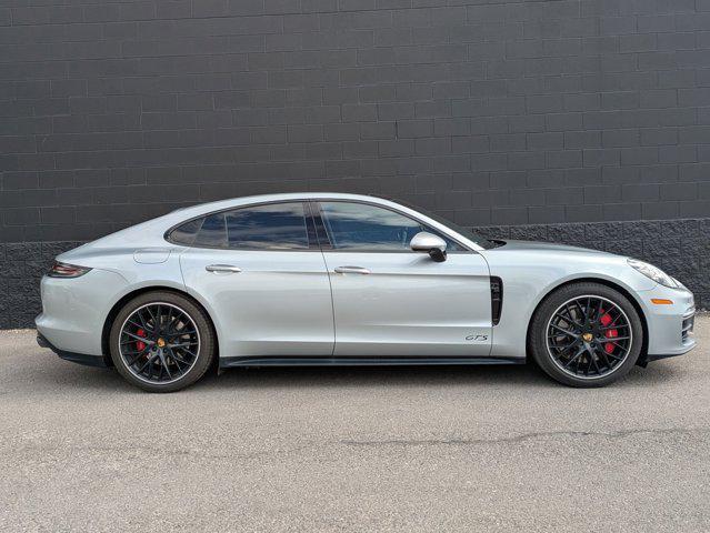 used 2019 Porsche Panamera car, priced at $79,552
