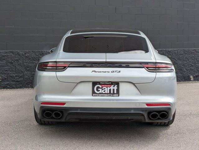 used 2019 Porsche Panamera car, priced at $79,552
