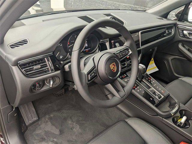 used 2024 Porsche Macan car, priced at $67,898