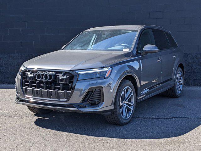 new 2025 Audi Q7 car, priced at $69,820