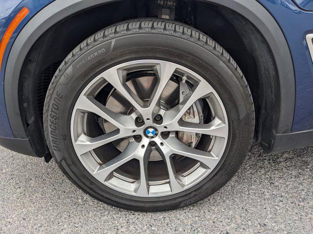 used 2021 BMW X5 PHEV car, priced at $36,422