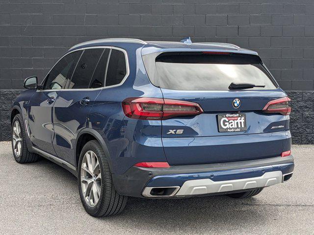 used 2021 BMW X5 PHEV car, priced at $36,422