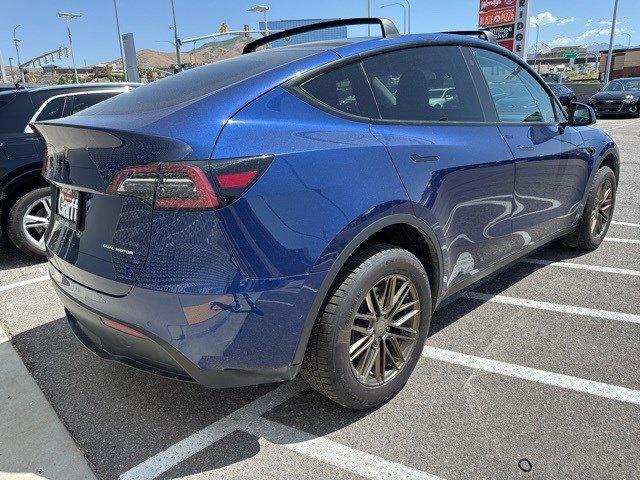 used 2021 Tesla Model Y car, priced at $26,776