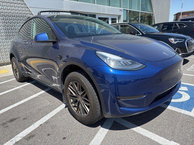 used 2021 Tesla Model Y car, priced at $26,776