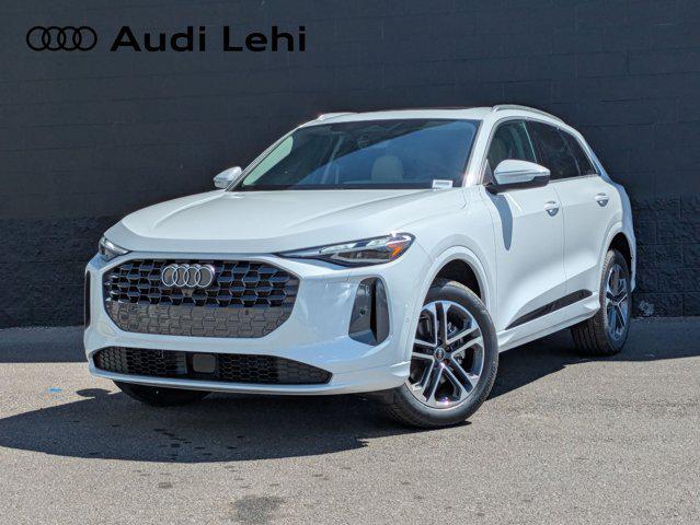 new 2025 Audi Q5 car, priced at $58,170