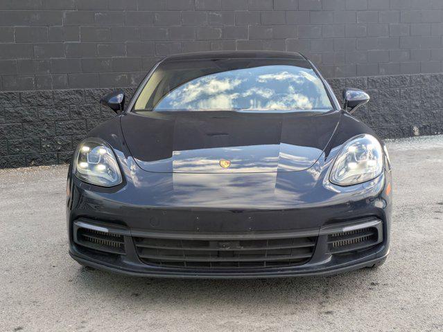 used 2018 Porsche Panamera e-Hybrid car, priced at $47,211