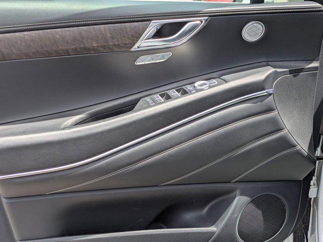 used 2024 Genesis GV80 car, priced at $41,332