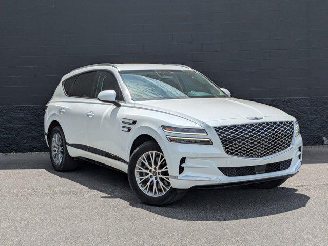 used 2024 Genesis GV80 car, priced at $41,332