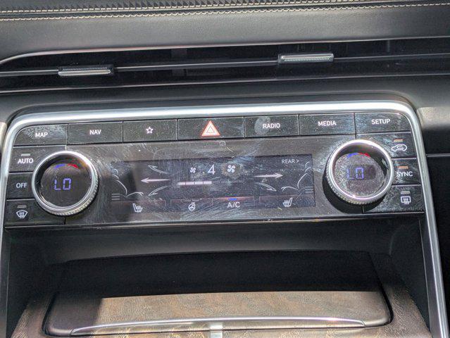 used 2024 Genesis GV80 car, priced at $41,332