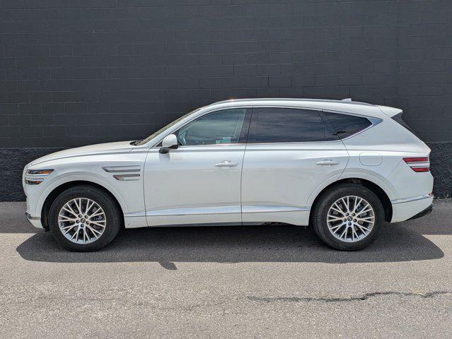 used 2024 Genesis GV80 car, priced at $41,332