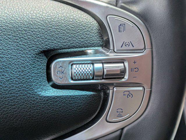 used 2024 Genesis GV80 car, priced at $41,332