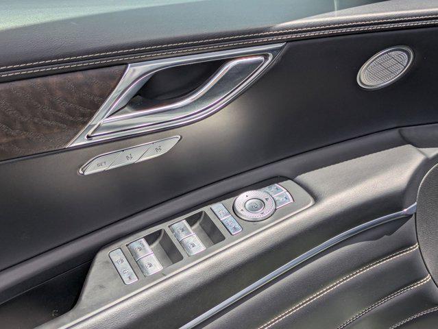 used 2024 Genesis GV80 car, priced at $41,332