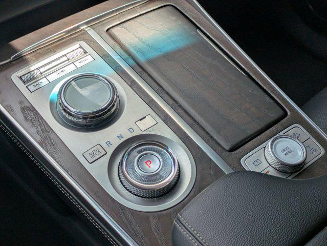 used 2024 Genesis GV80 car, priced at $41,332