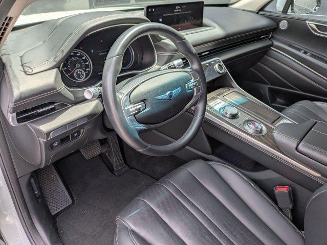 used 2024 Genesis GV80 car, priced at $41,332