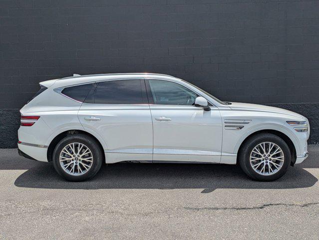 used 2024 Genesis GV80 car, priced at $41,332