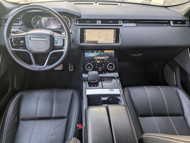 used 2021 Land Rover Range Rover Velar car, priced at $34,998