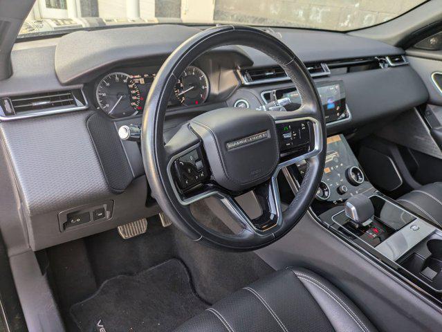 used 2021 Land Rover Range Rover Velar car, priced at $34,998