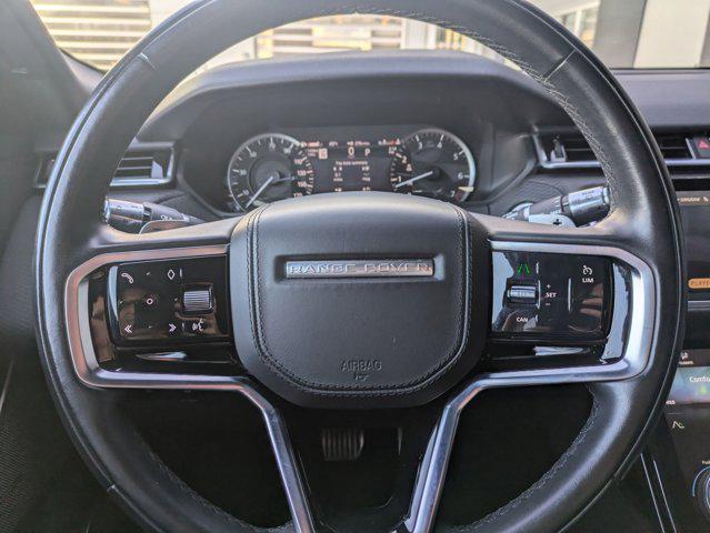 used 2021 Land Rover Range Rover Velar car, priced at $34,998