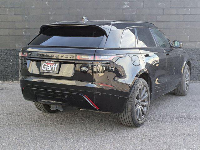 used 2021 Land Rover Range Rover Velar car, priced at $34,998