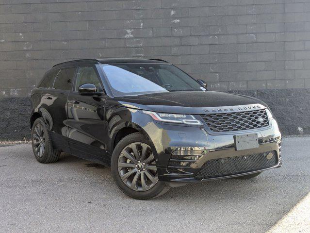 used 2021 Land Rover Range Rover Velar car, priced at $34,998