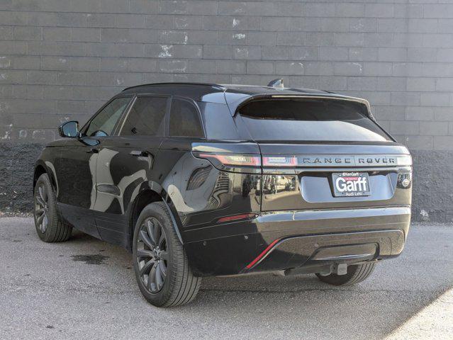 used 2021 Land Rover Range Rover Velar car, priced at $34,998