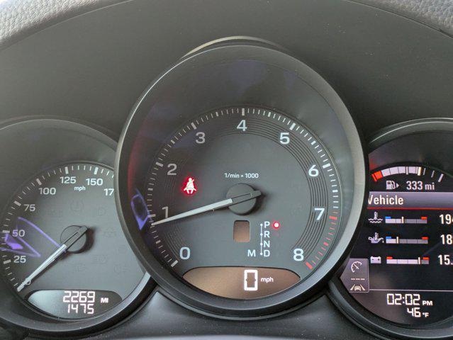 used 2024 Porsche Macan car, priced at $60,885