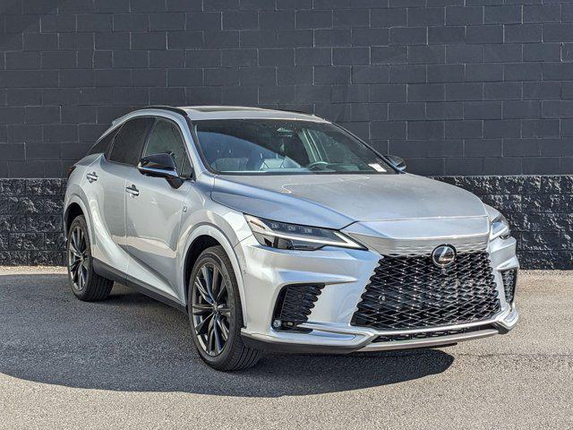 used 2024 Lexus RX 350 car, priced at $59,211