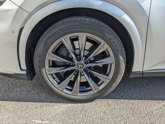 used 2024 Lexus RX 350 car, priced at $59,211
