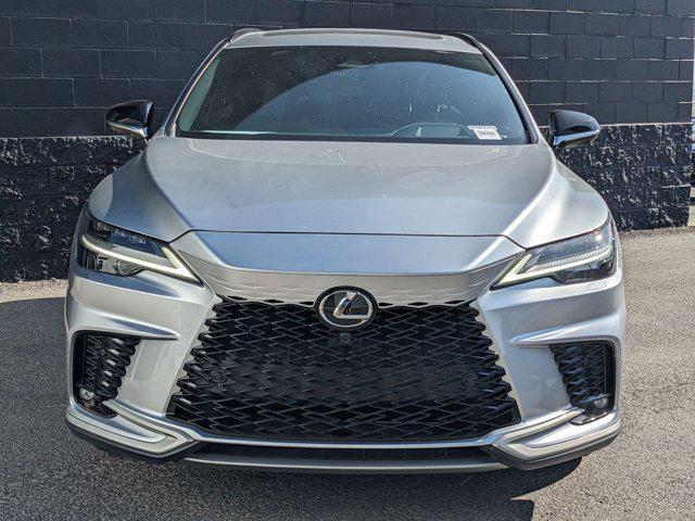 used 2024 Lexus RX 350 car, priced at $59,211