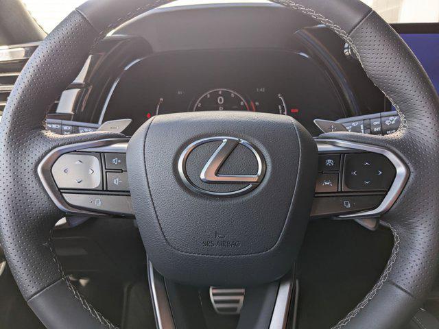 used 2024 Lexus RX 350 car, priced at $59,211