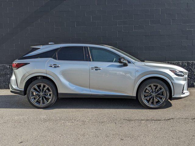 used 2024 Lexus RX 350 car, priced at $59,211