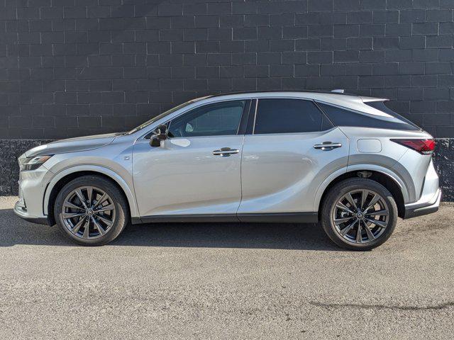 used 2024 Lexus RX 350 car, priced at $59,211