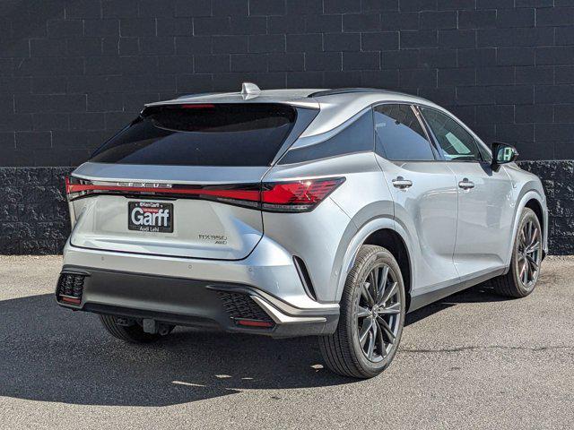 used 2024 Lexus RX 350 car, priced at $59,211