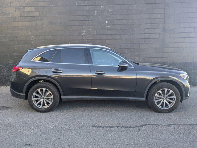 used 2023 Mercedes-Benz GLC 300 car, priced at $35,489