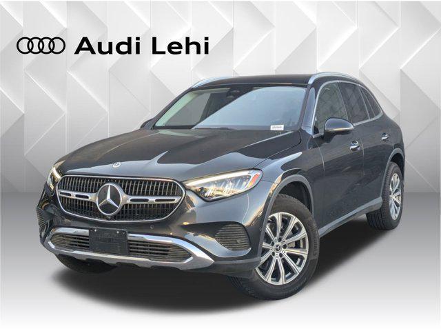 used 2023 Mercedes-Benz GLC 300 car, priced at $35,489