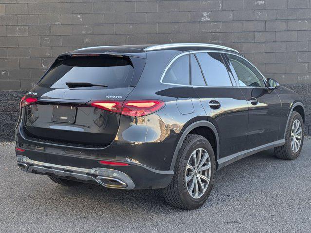 used 2023 Mercedes-Benz GLC 300 car, priced at $35,489