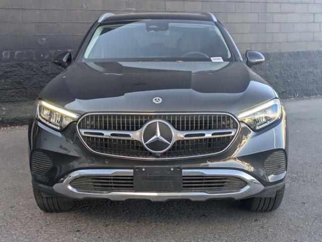 used 2023 Mercedes-Benz GLC 300 car, priced at $35,489