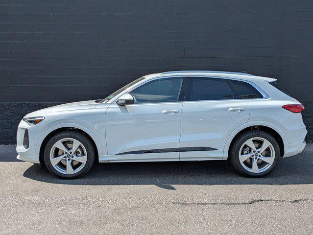 new 2025 Audi Q5 car, priced at $64,435